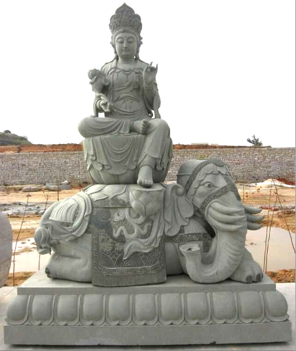 山东石雕佛像